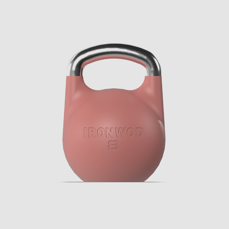 IRONWOD Fitness Competition Kettlebell