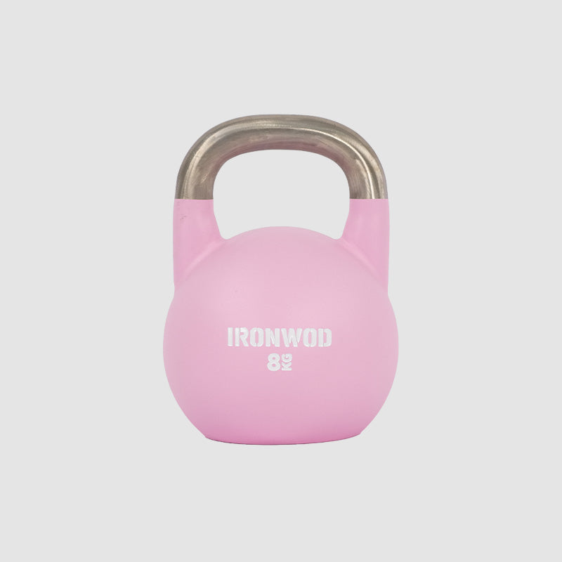 IRONWOD Fitness Economical Steel Kettlebell