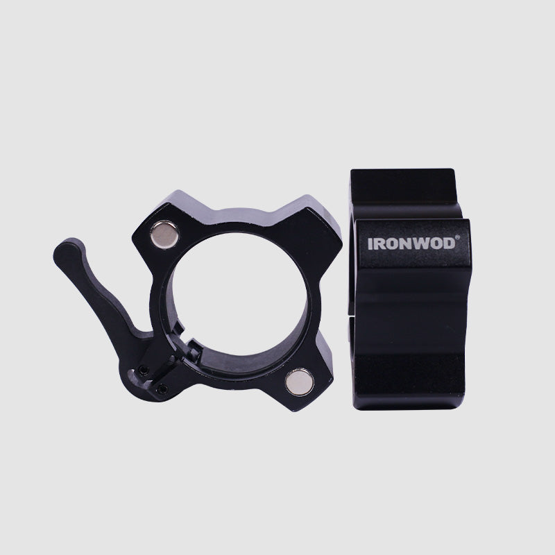 IRONWOD Magnetic Barbell Collars