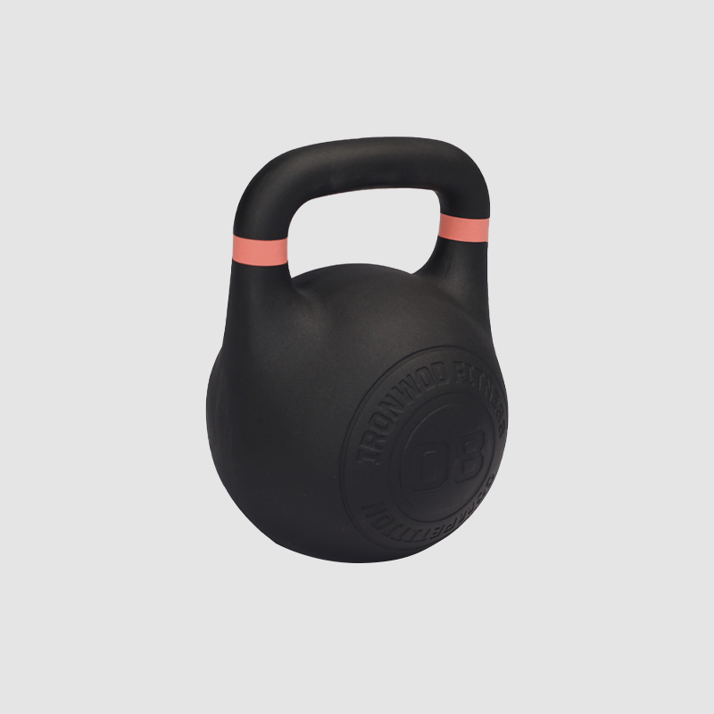 IRONWOD Hollow-Core Kettlebell