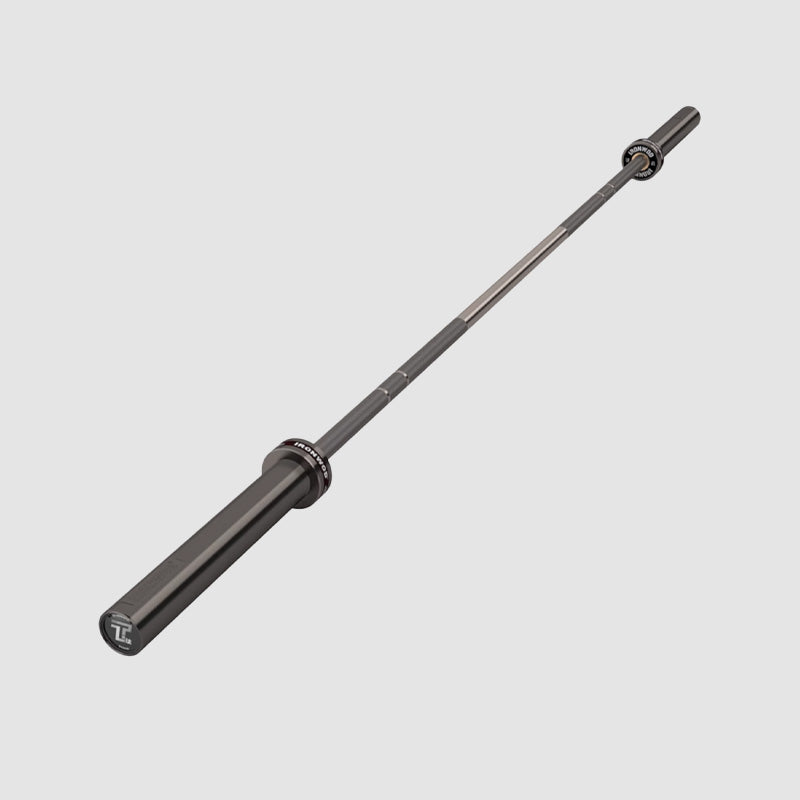 IRONWOD King Series Titanium-Plated Women's Barbell
