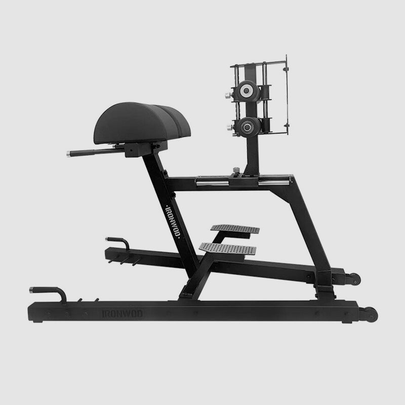 IRONWOD GHD