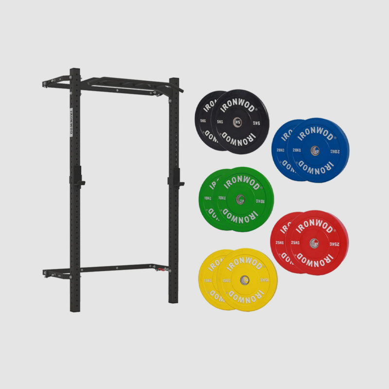 IRONWOD Folding Rack