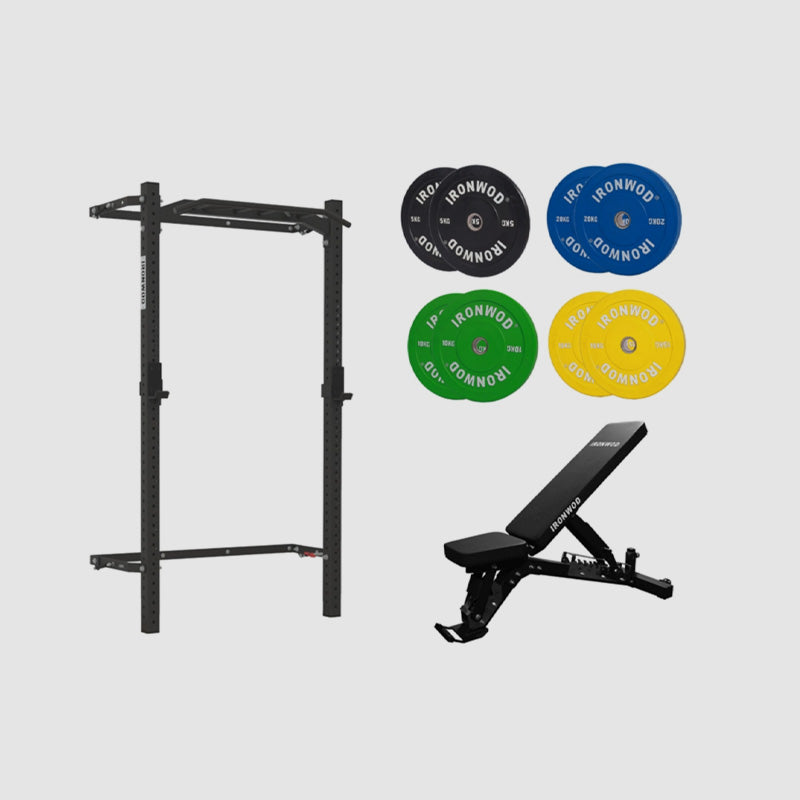 IRONWOD Folding Rack