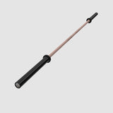 IRONWOD Colorful Triple-Event Powerlifting Bar
