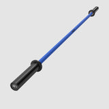 IRONWOD Colorful Short Weightlifting Bar