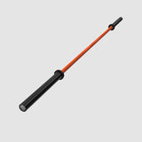 IRONWOD Colorful Triple-Event Powerlifting Bar