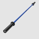 IRONWOD Colorful Short Weightlifting Bar