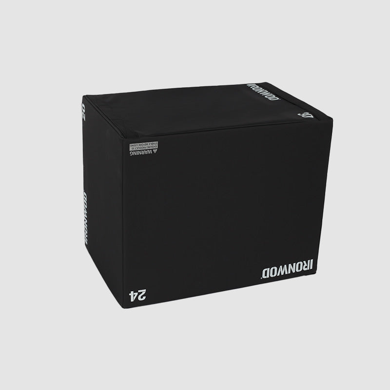 IRONWOD Soft Plyo Box