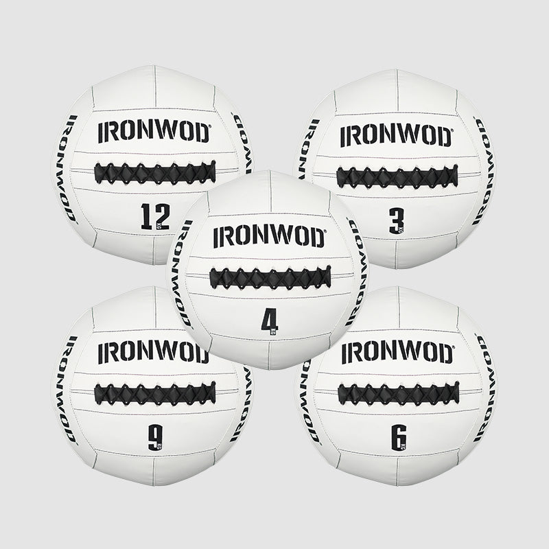 IRONWOD Fitness Wall Ball