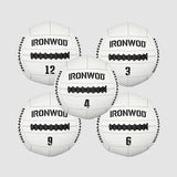 IRONWOD Fitness Wall Ball