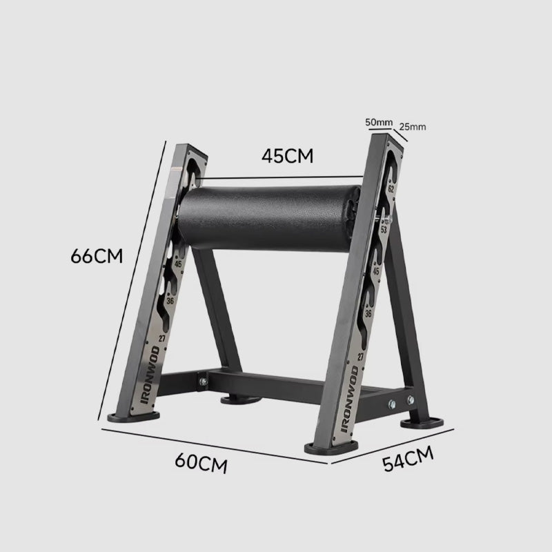 IRONWOD Single-Leg Squat Stand